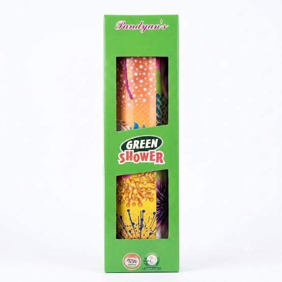 GREEN SHOWER